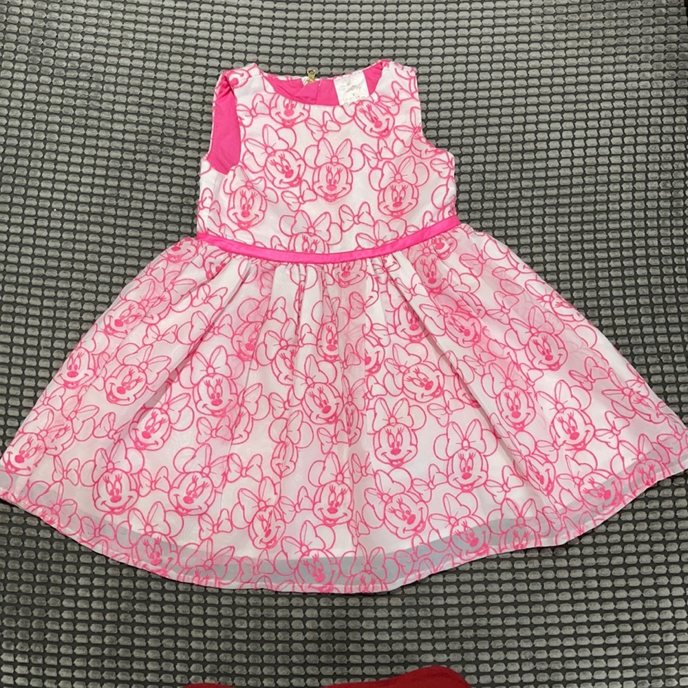 Disney Size 2 Toddler Dress